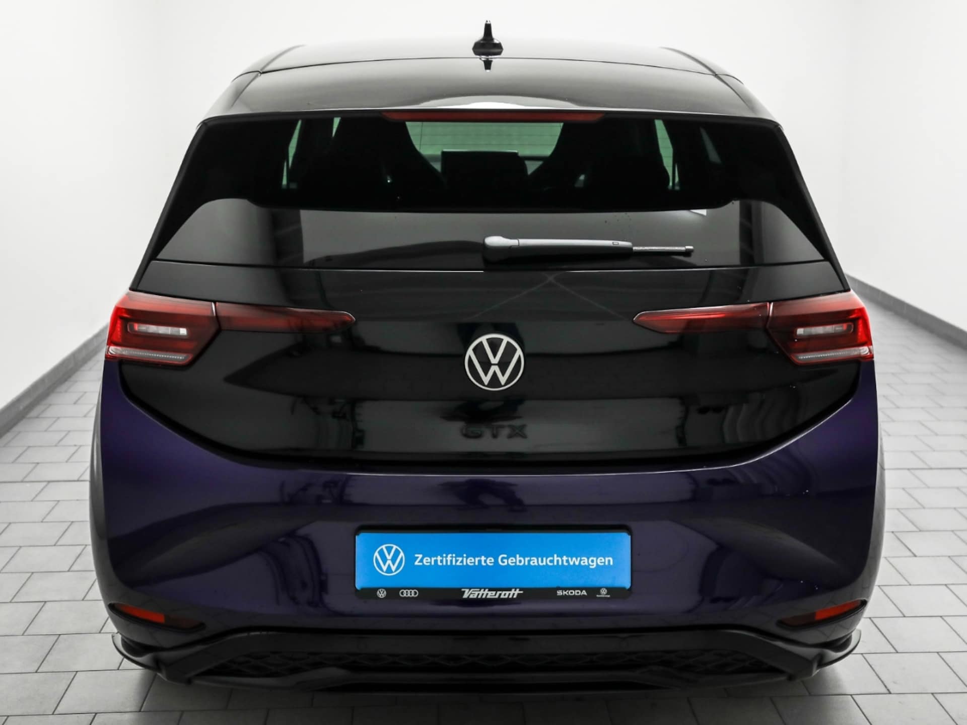 Volkswagen ID.3 GTX Performance