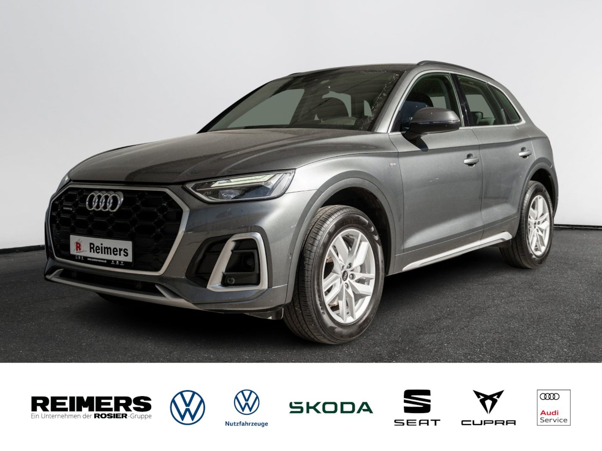 Audi Q5 SUV S line