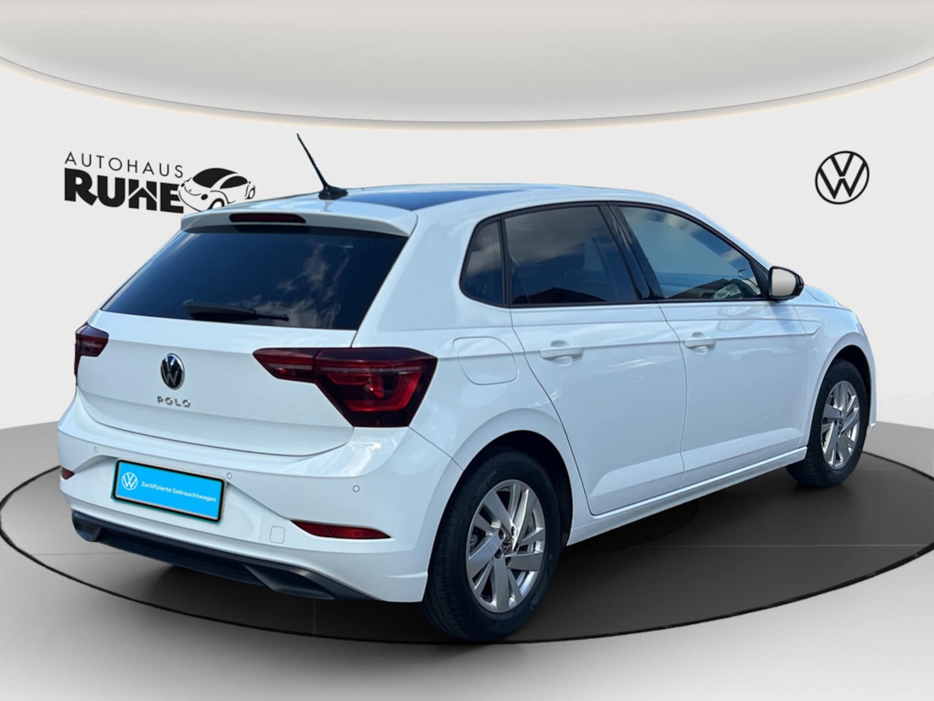 Volkswagen Polo Style