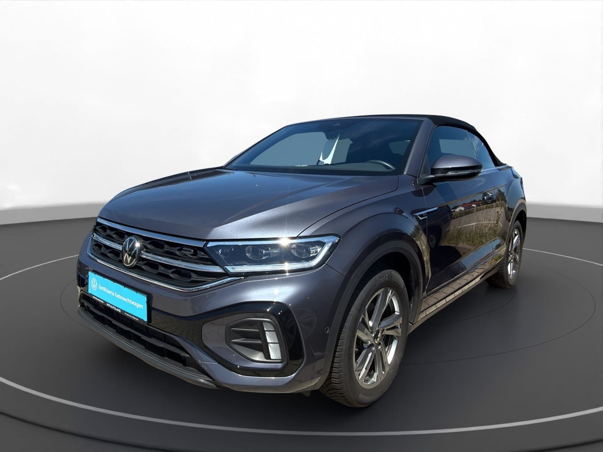 Volkswagen T-Roc Cabriolet R-Line