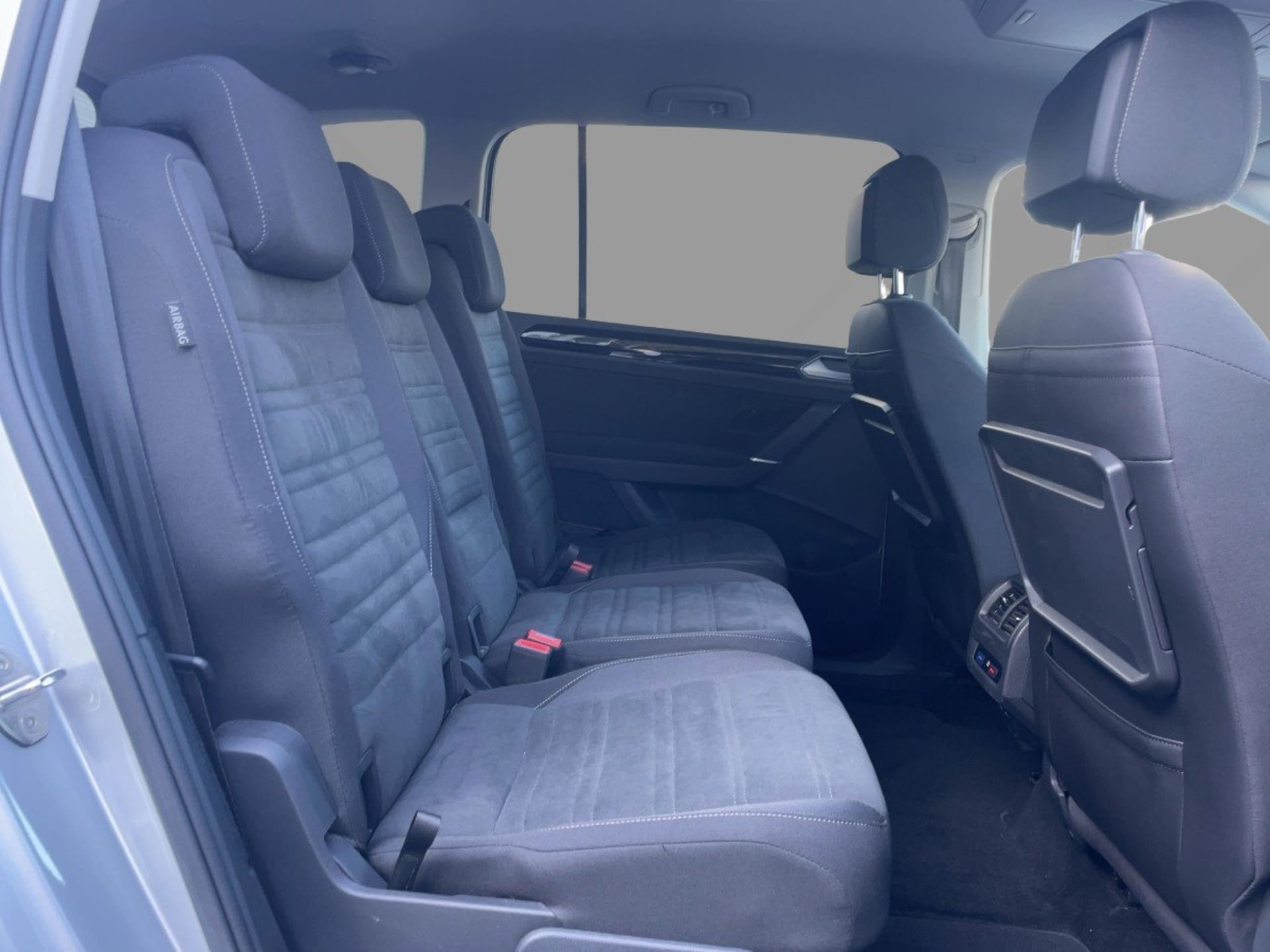 Volkswagen Touran Highline