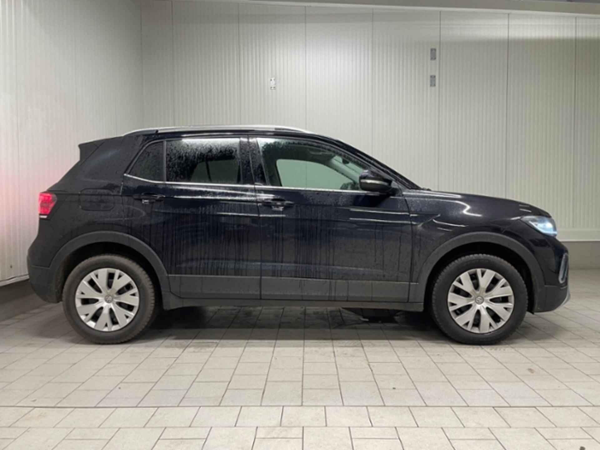 Volkswagen T-Cross Style