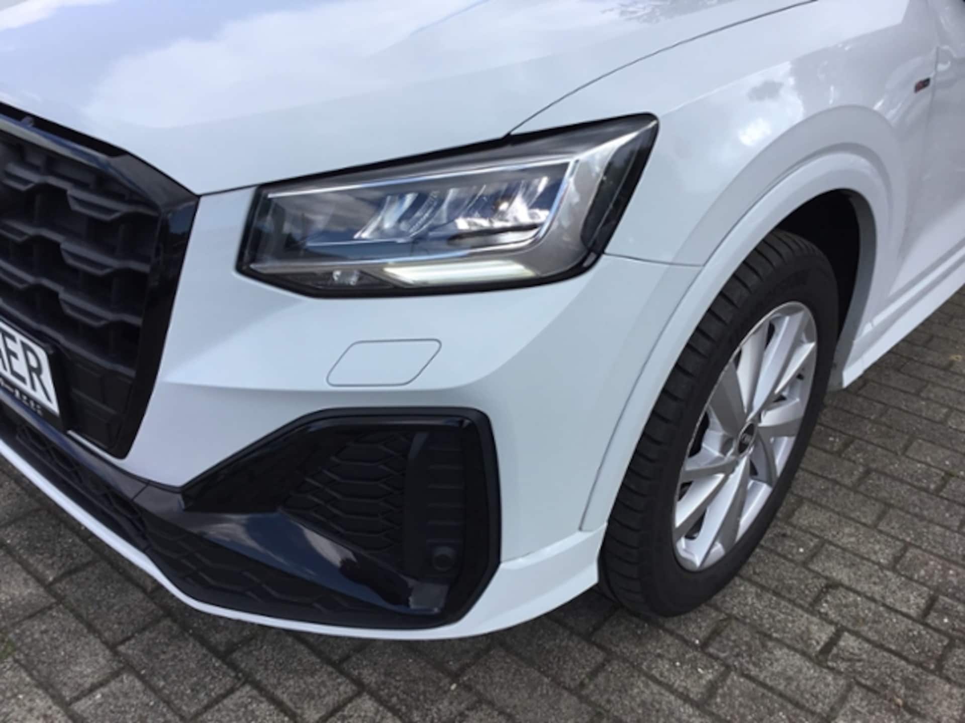 Audi Q2 S line