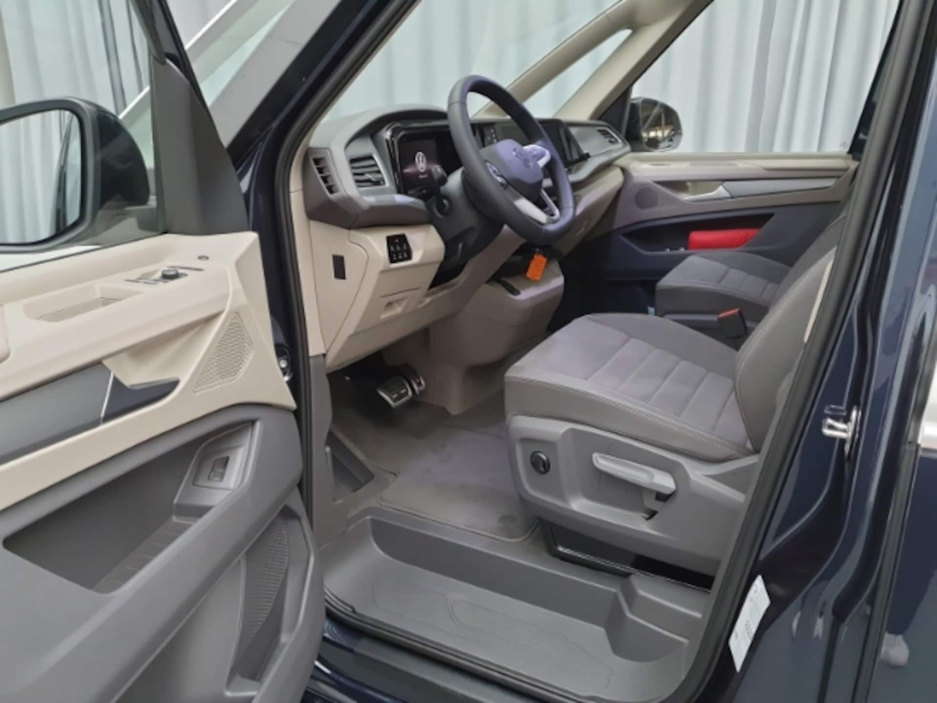 Volkswagen Multivan Langversion Life