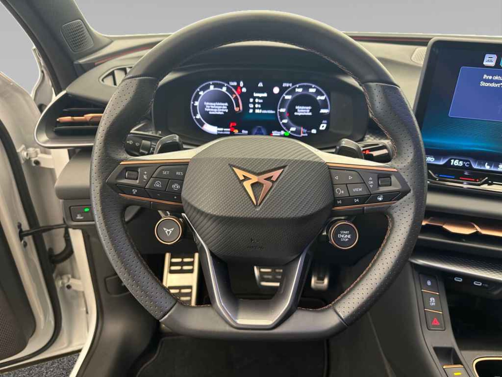 CUPRA Terramar