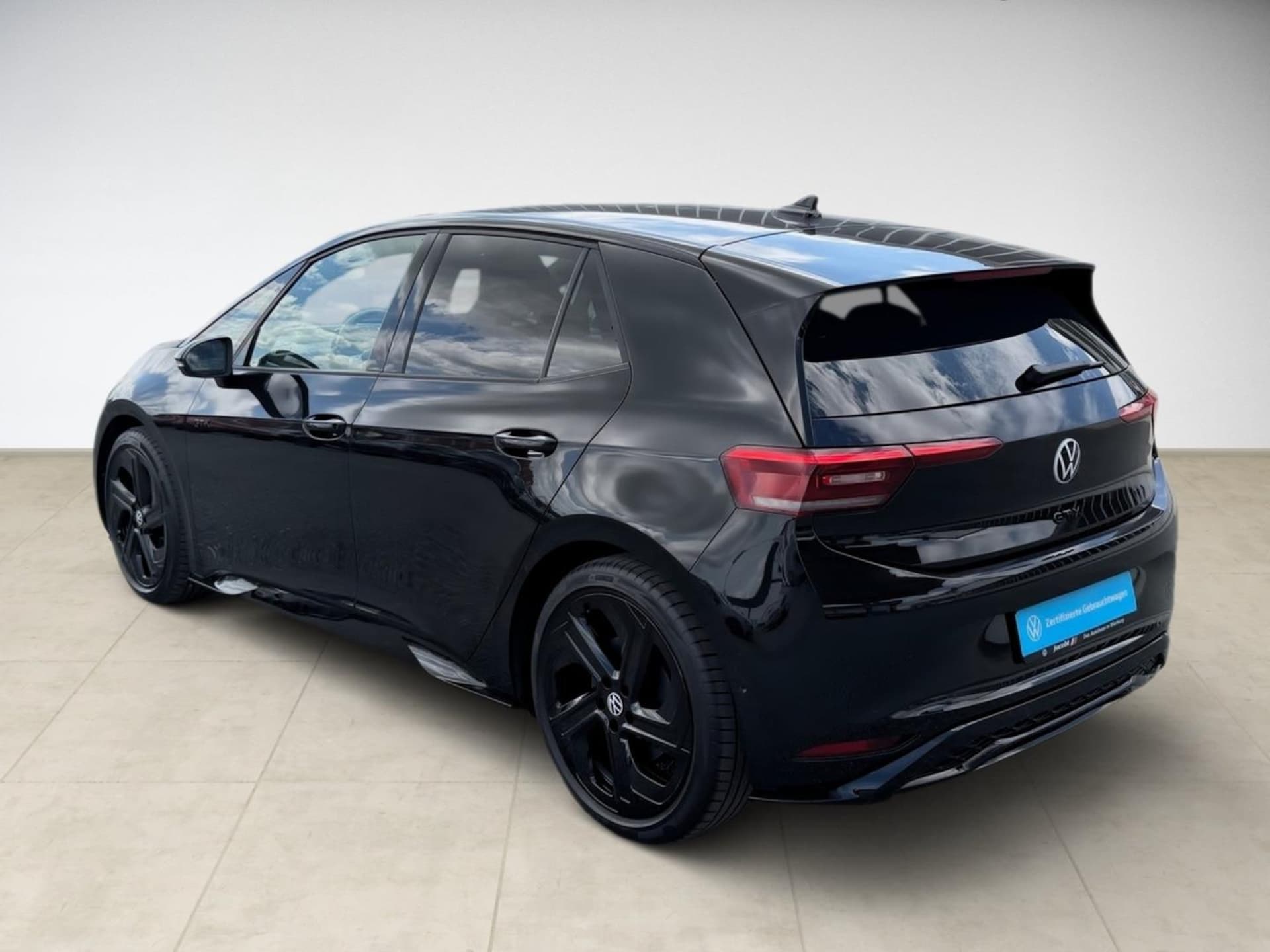 Volkswagen ID.3 GTX Performance