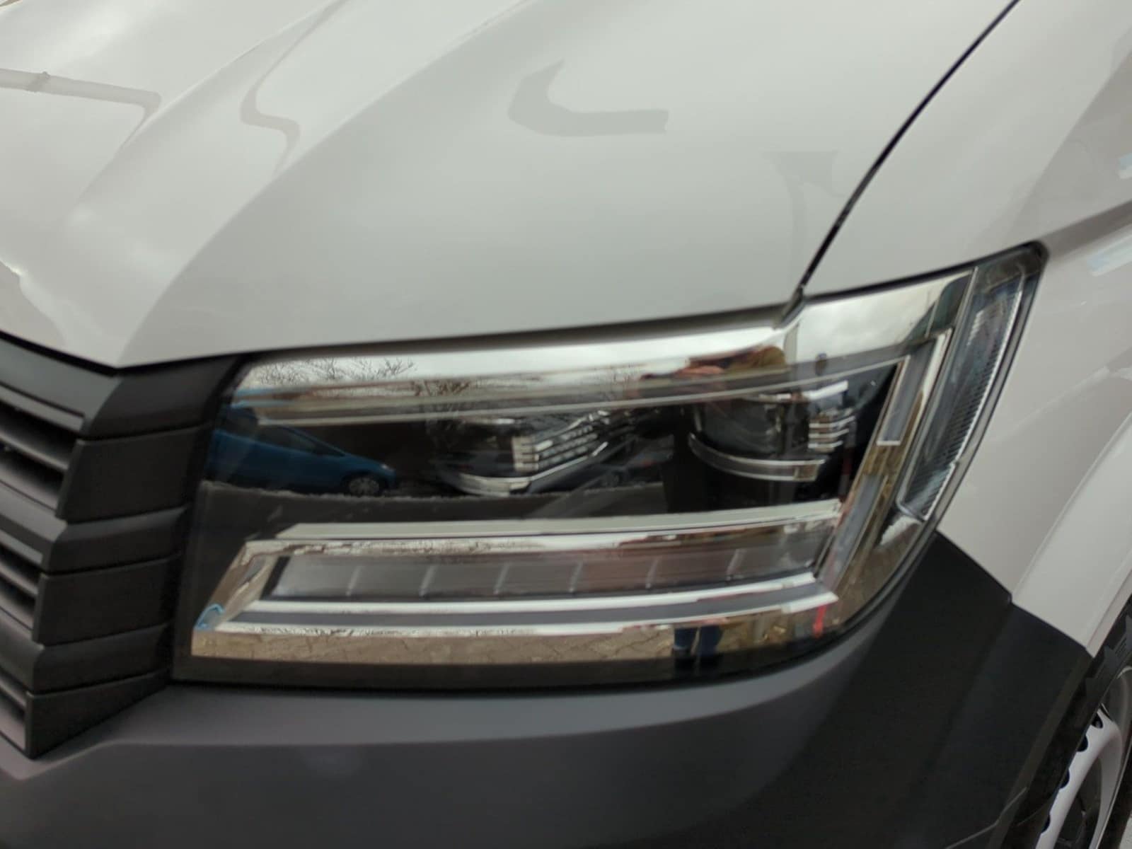 Volkswagen Crafter Kasten mittlerer Radstand – Bild 24