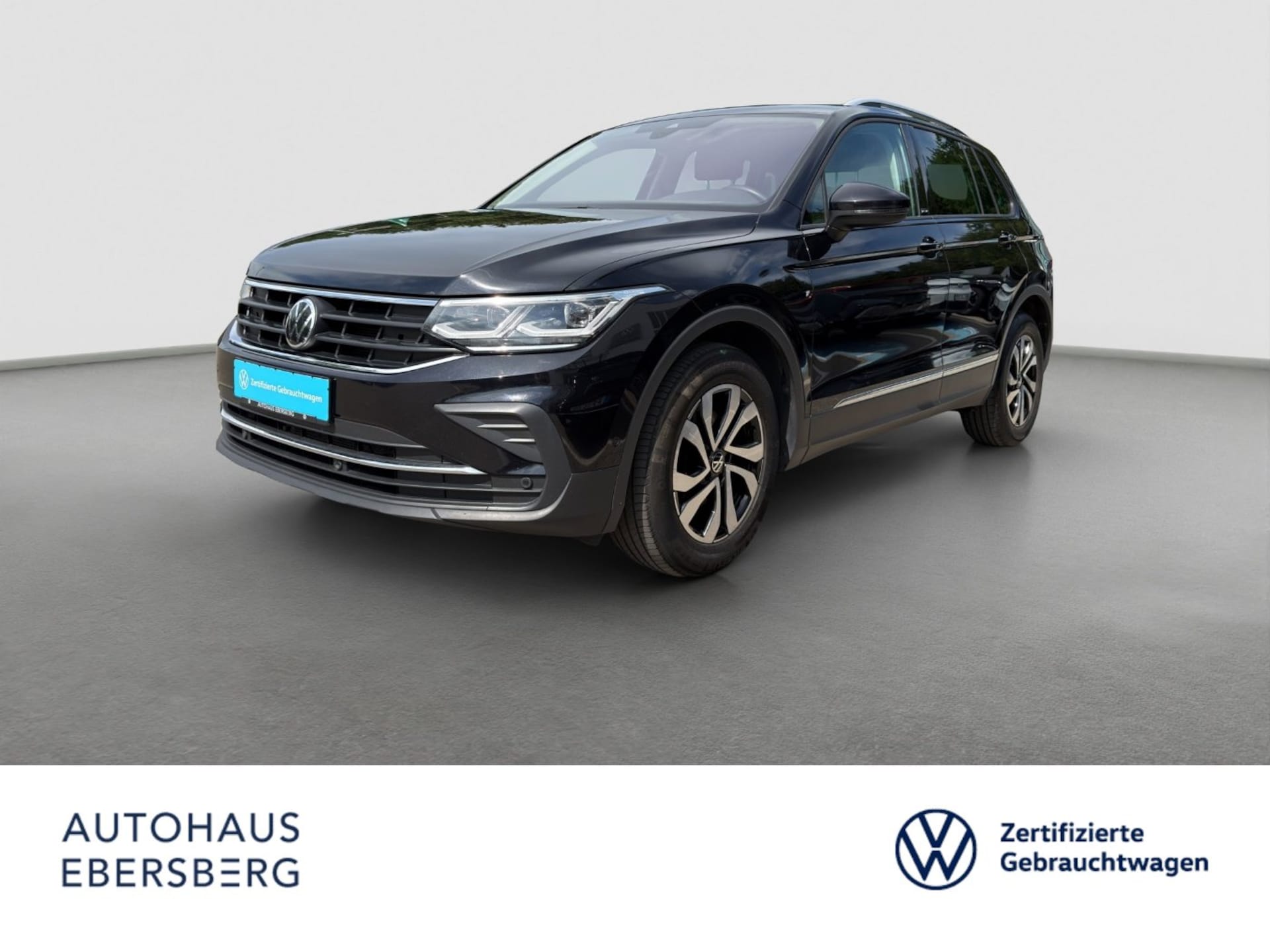 Volkswagen Tiguan Active
