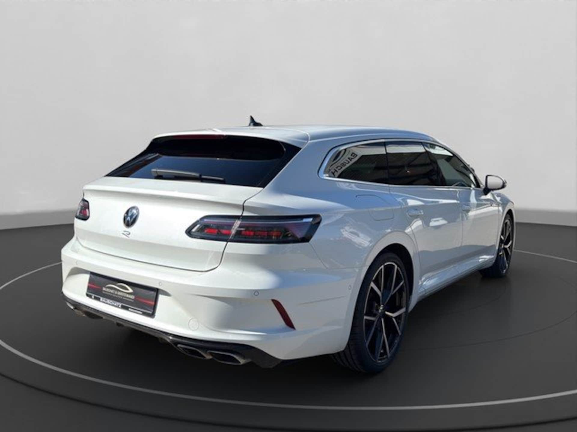 Volkswagen Arteon Shooting Brake R
