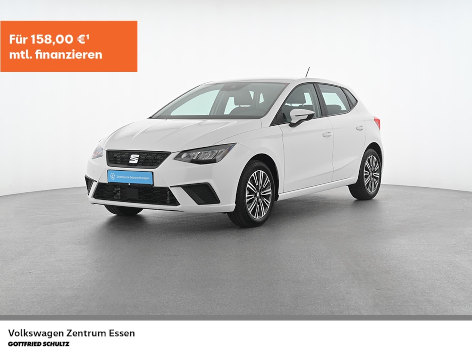 SEAT Ibiza Style