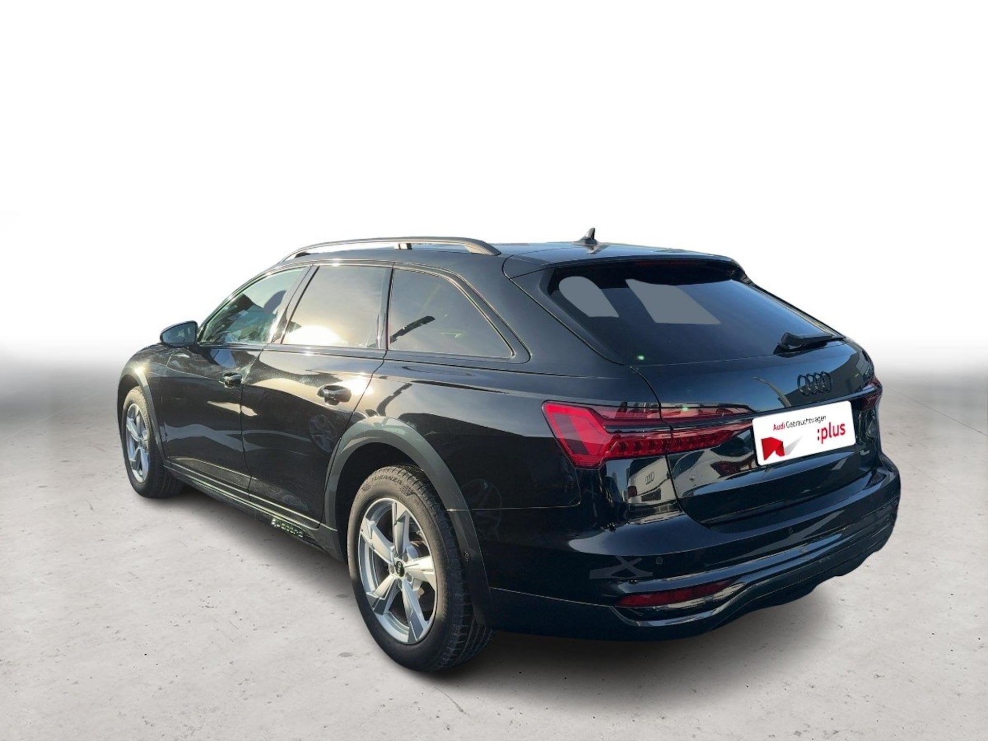 Audi A6 allroad quattro