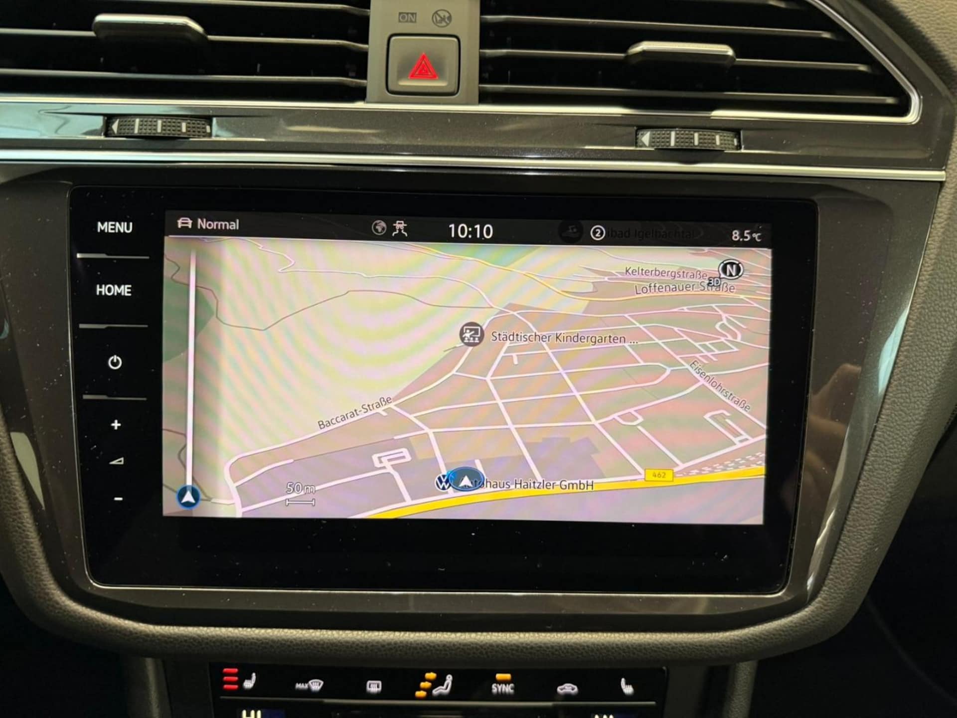 Volkswagen Tiguan Allspace Elegance