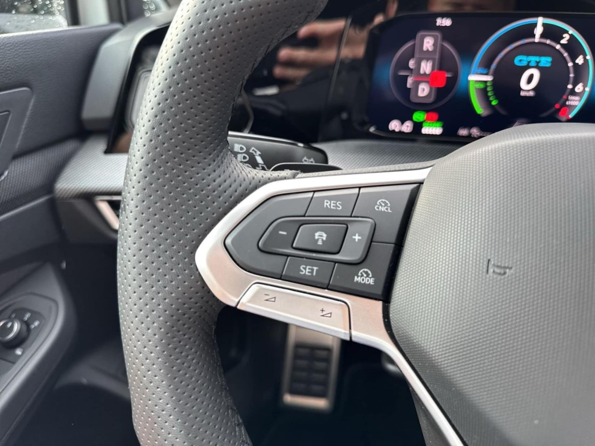 Volkswagen Golf GTE