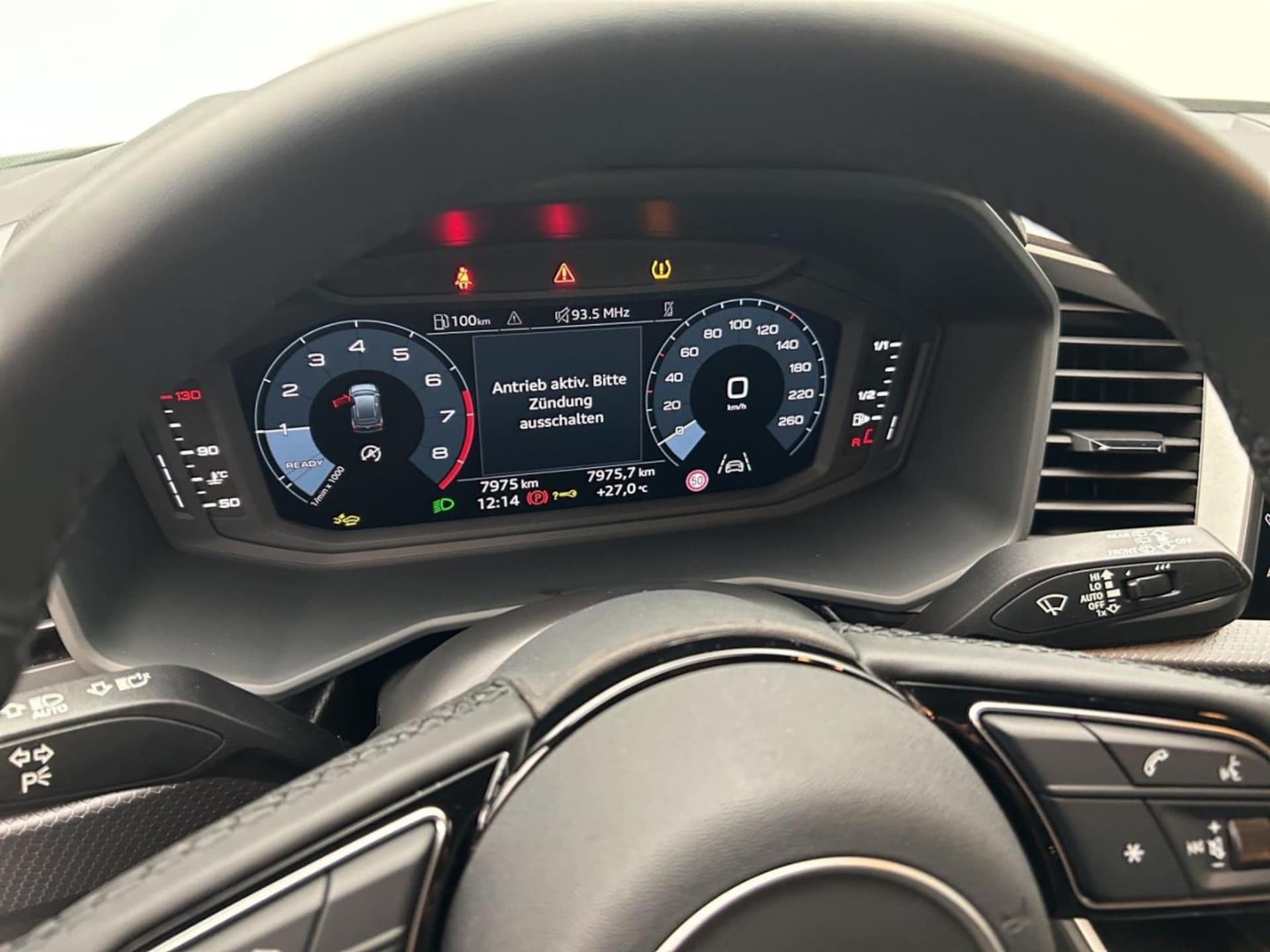Audi A1 allstreet