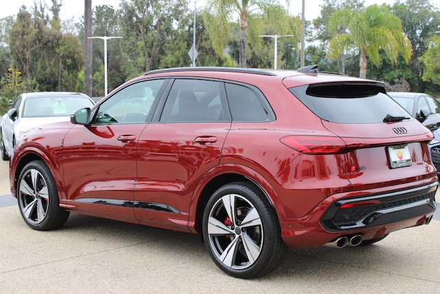 2026 Audi SQ5