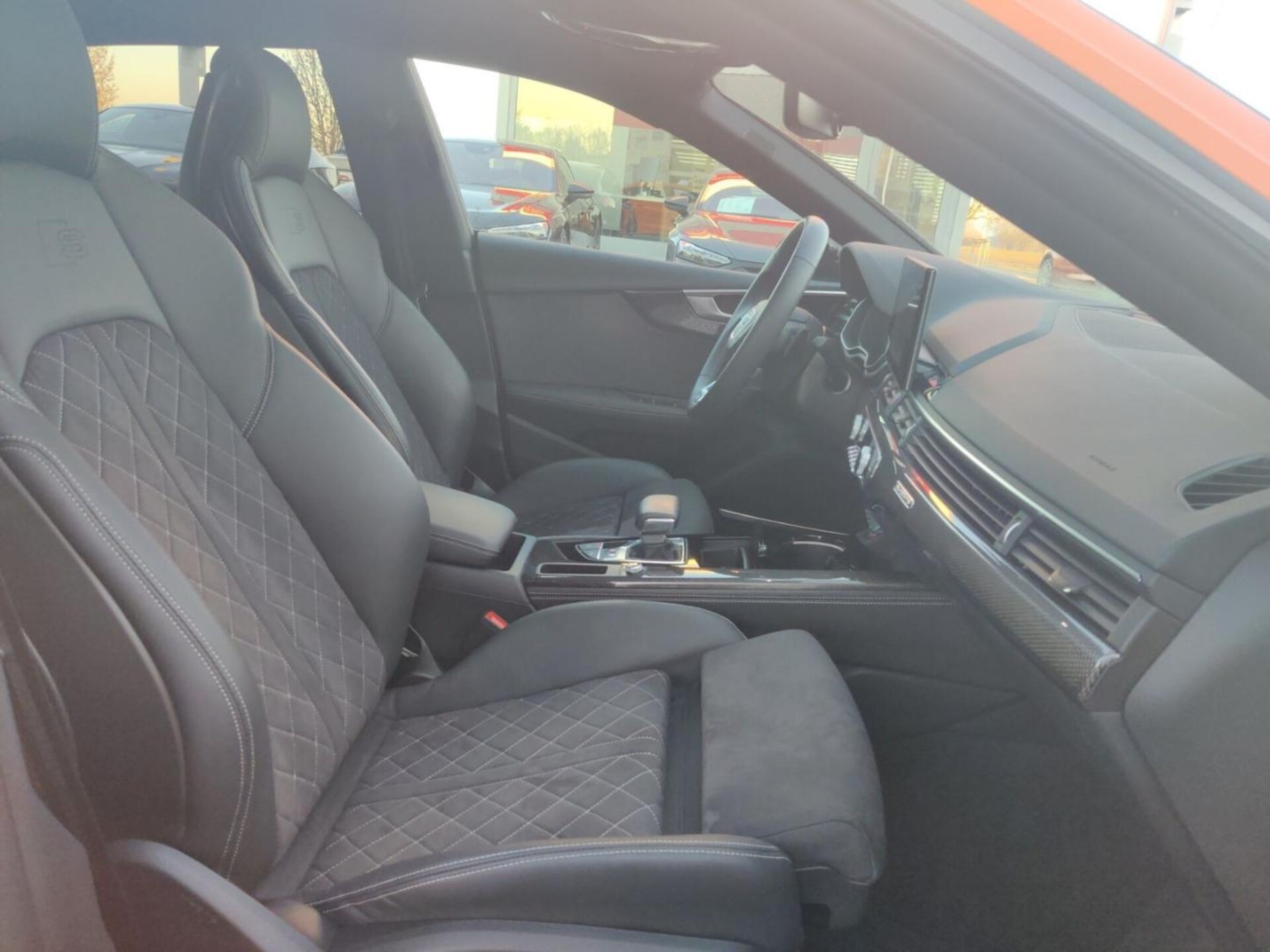 Audi S5 Sportback