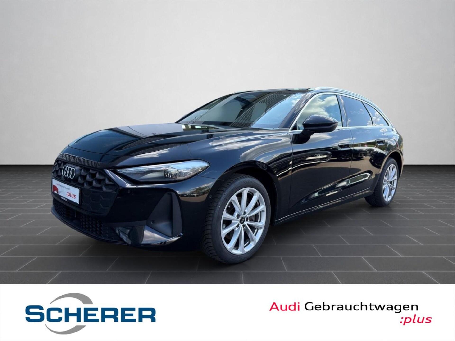 Audi A5 Avant