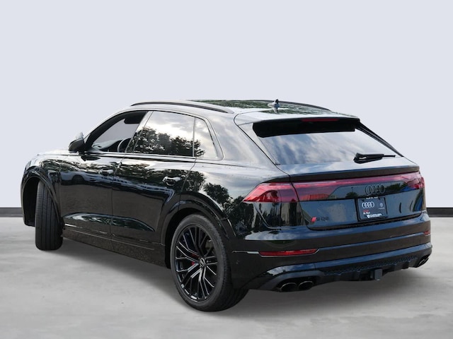 2025 Audi SQ8