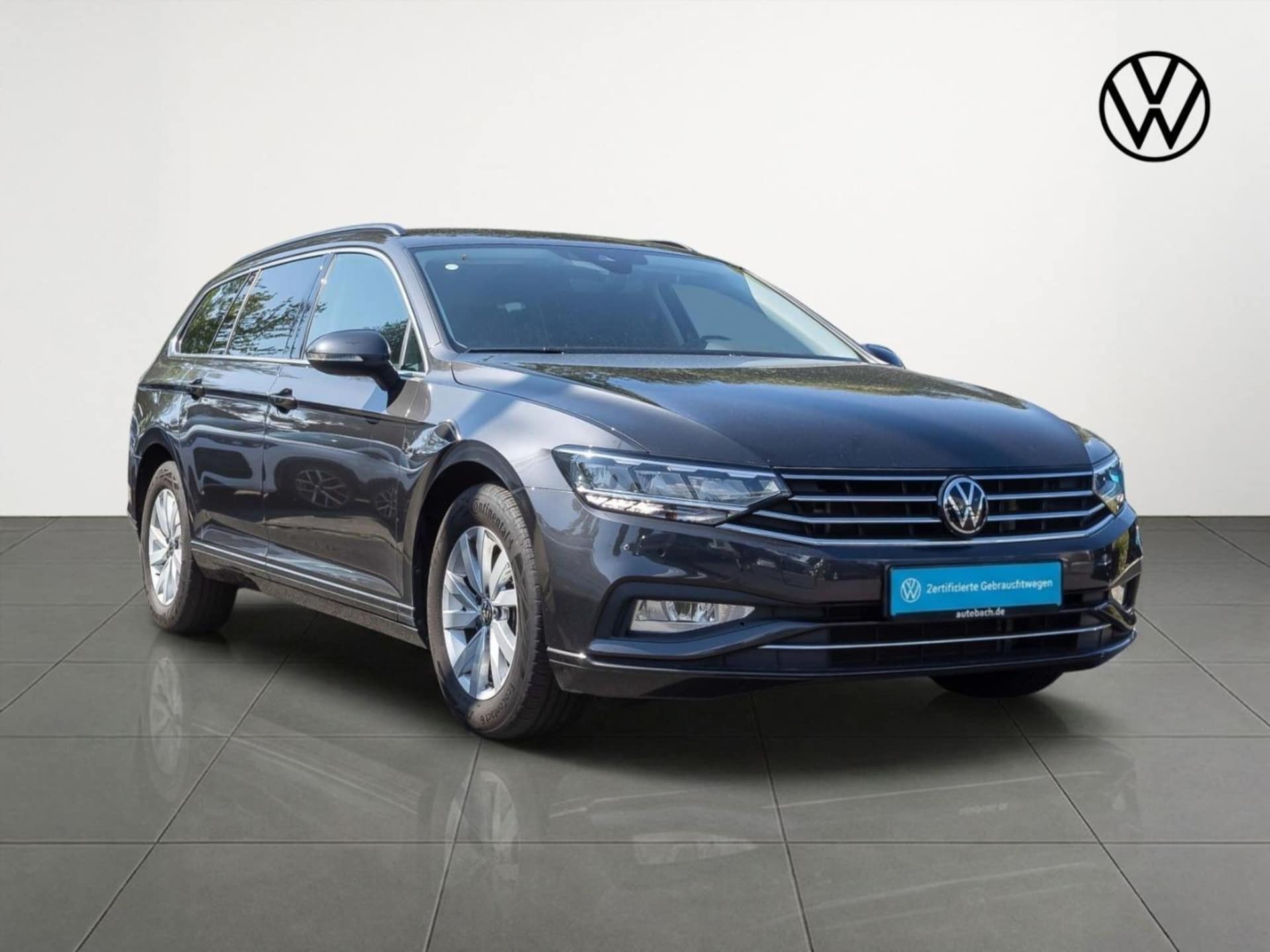 Volkswagen Passat Variant Business