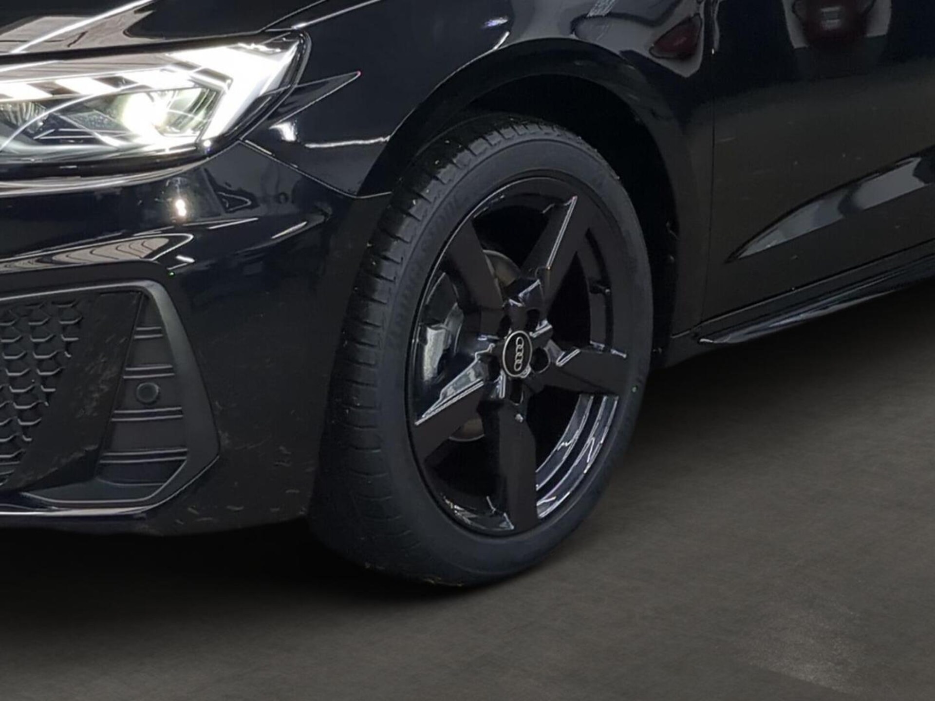Audi A1 Sportback S line