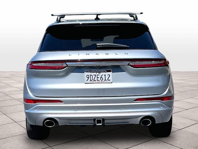 2022 Lincoln Corsair