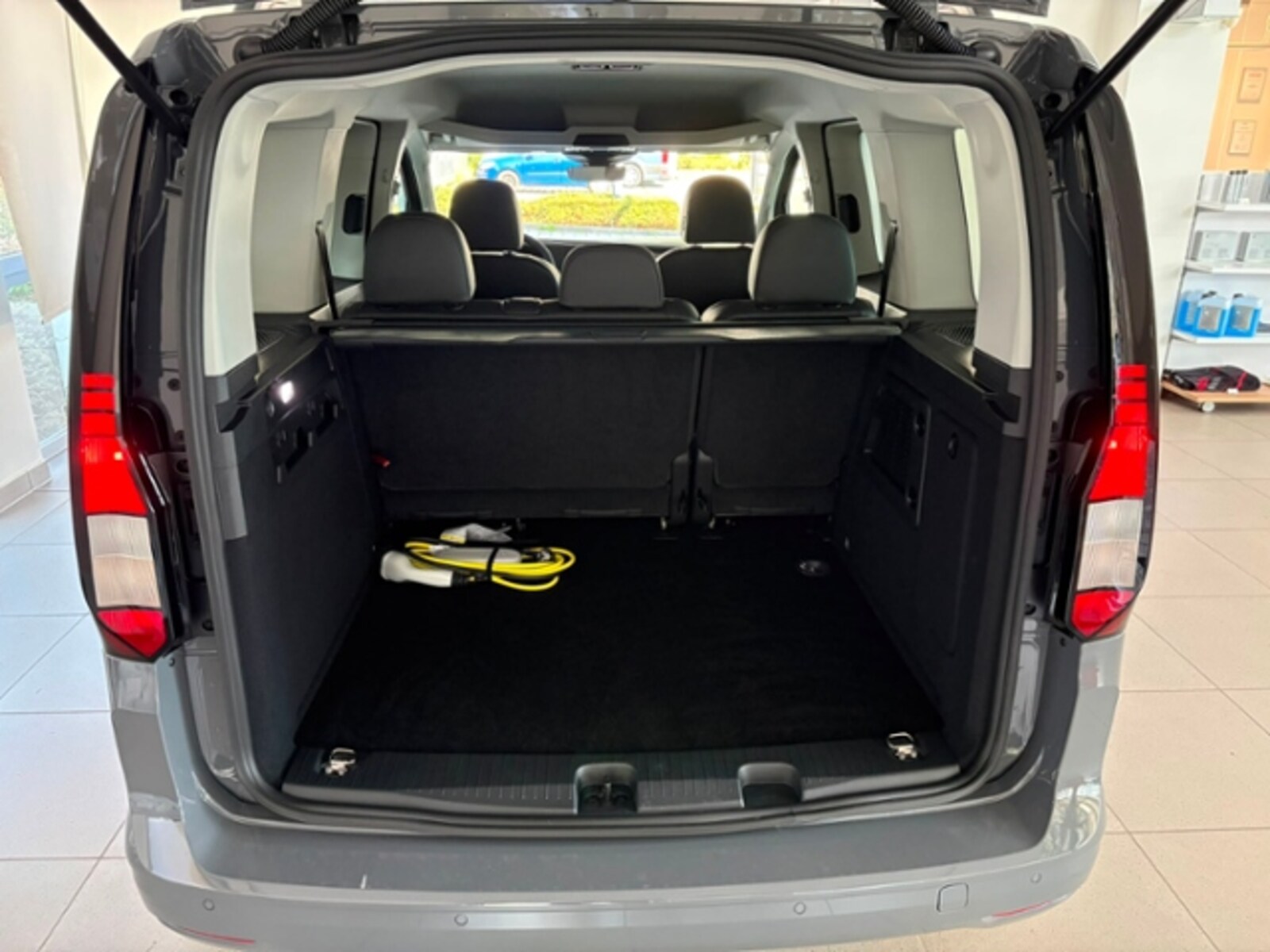 Volkswagen Caddy – Bild 9