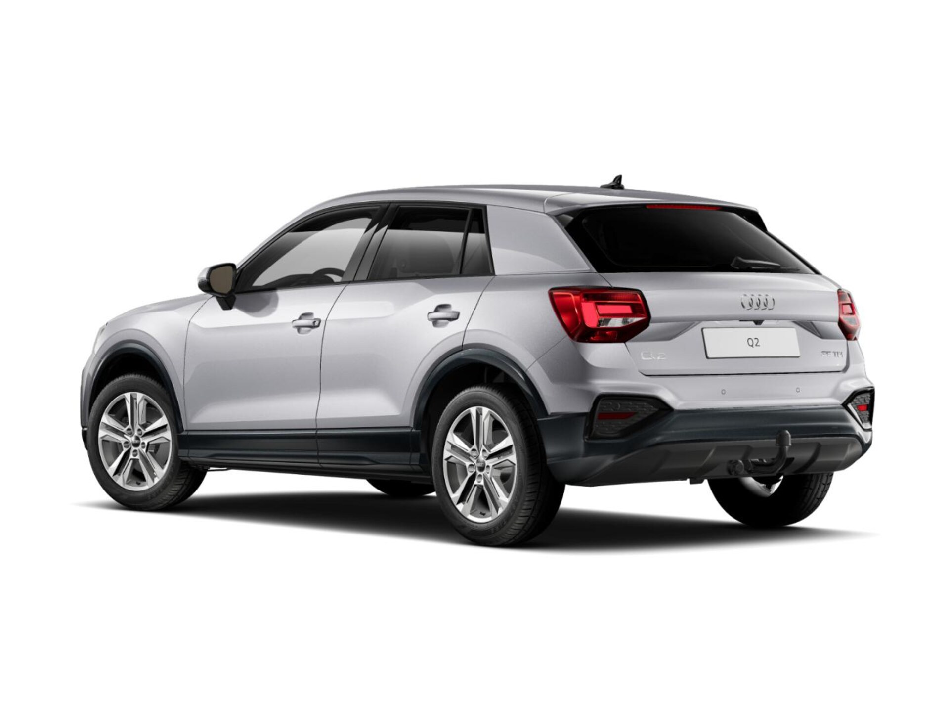 Audi Q2 Advanced