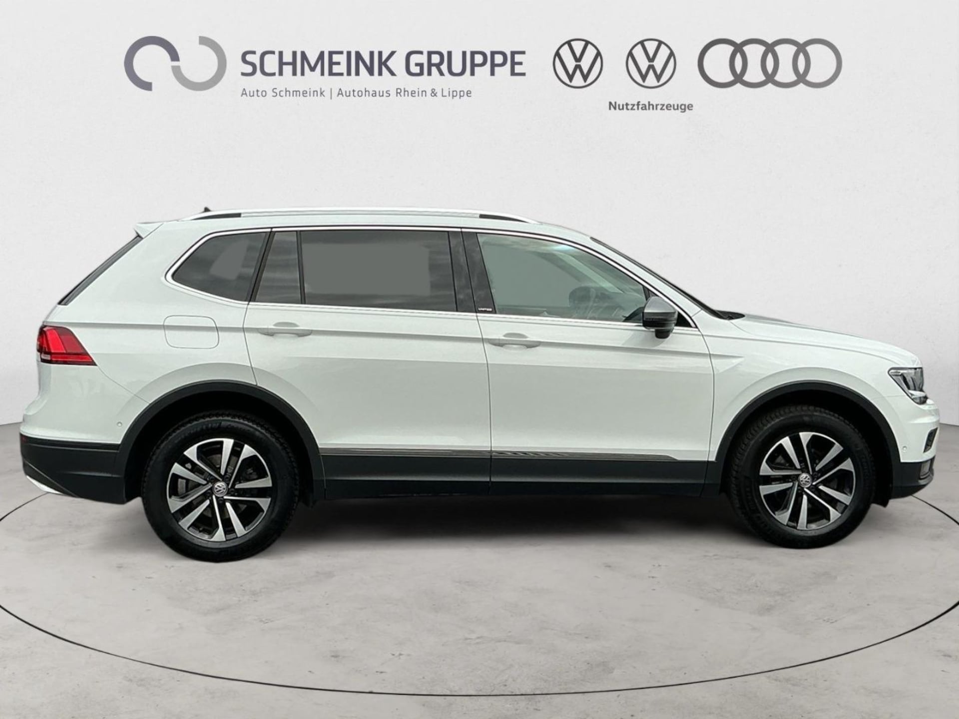 Volkswagen Tiguan Allspace United
