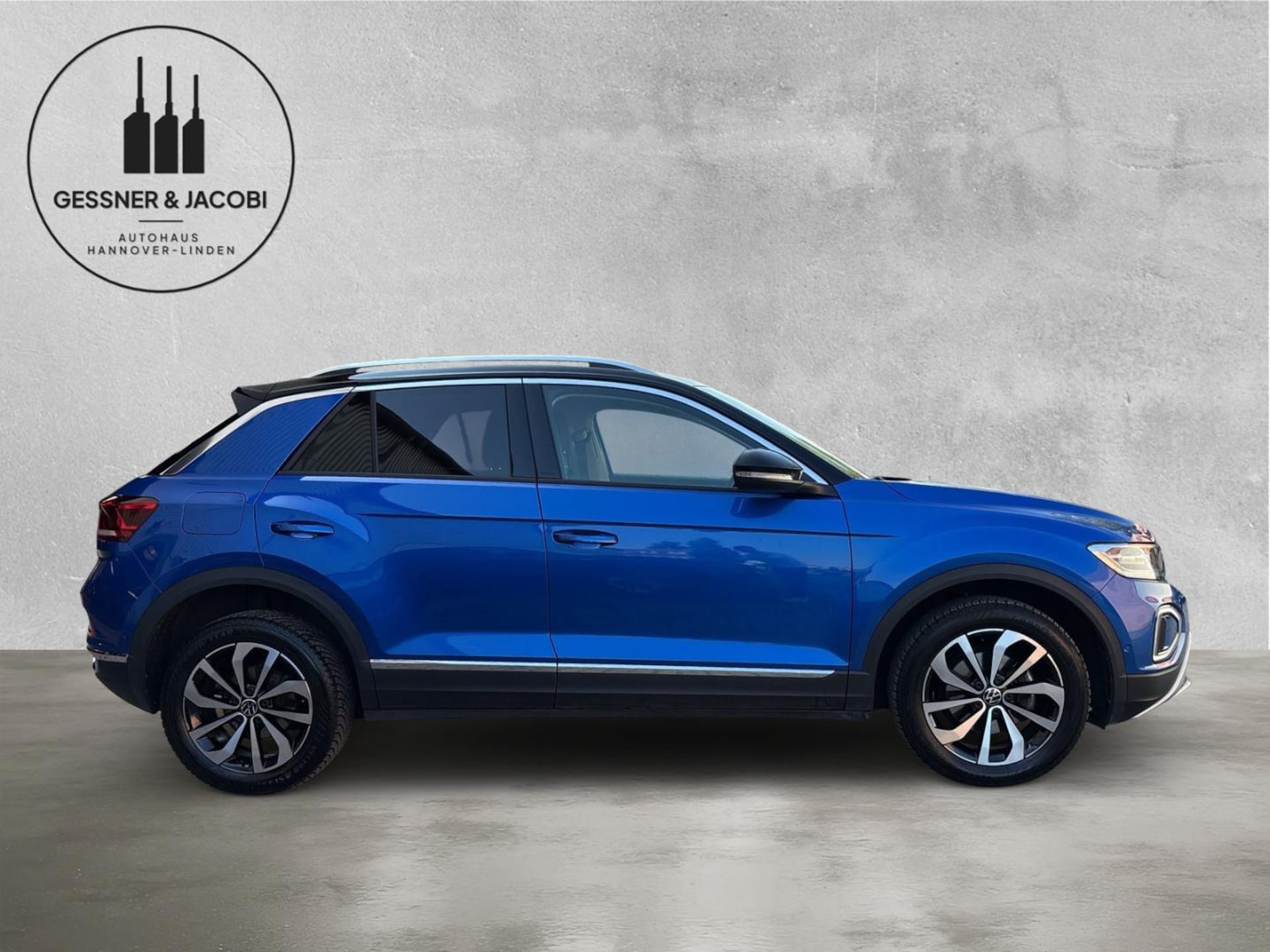 Volkswagen T-Roc Style