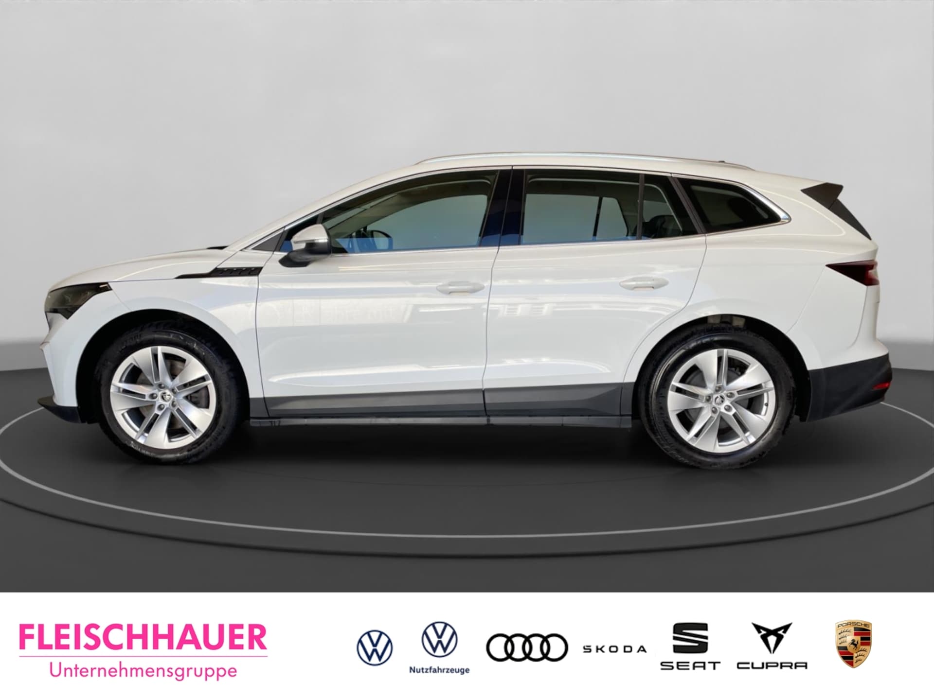 Skoda Enyaq 80