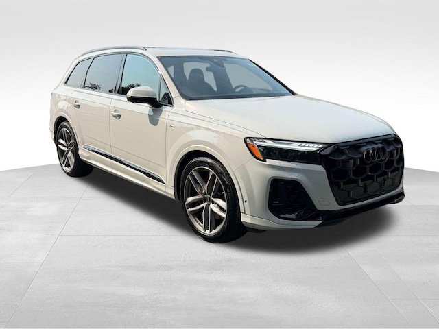 2026 Audi Q7