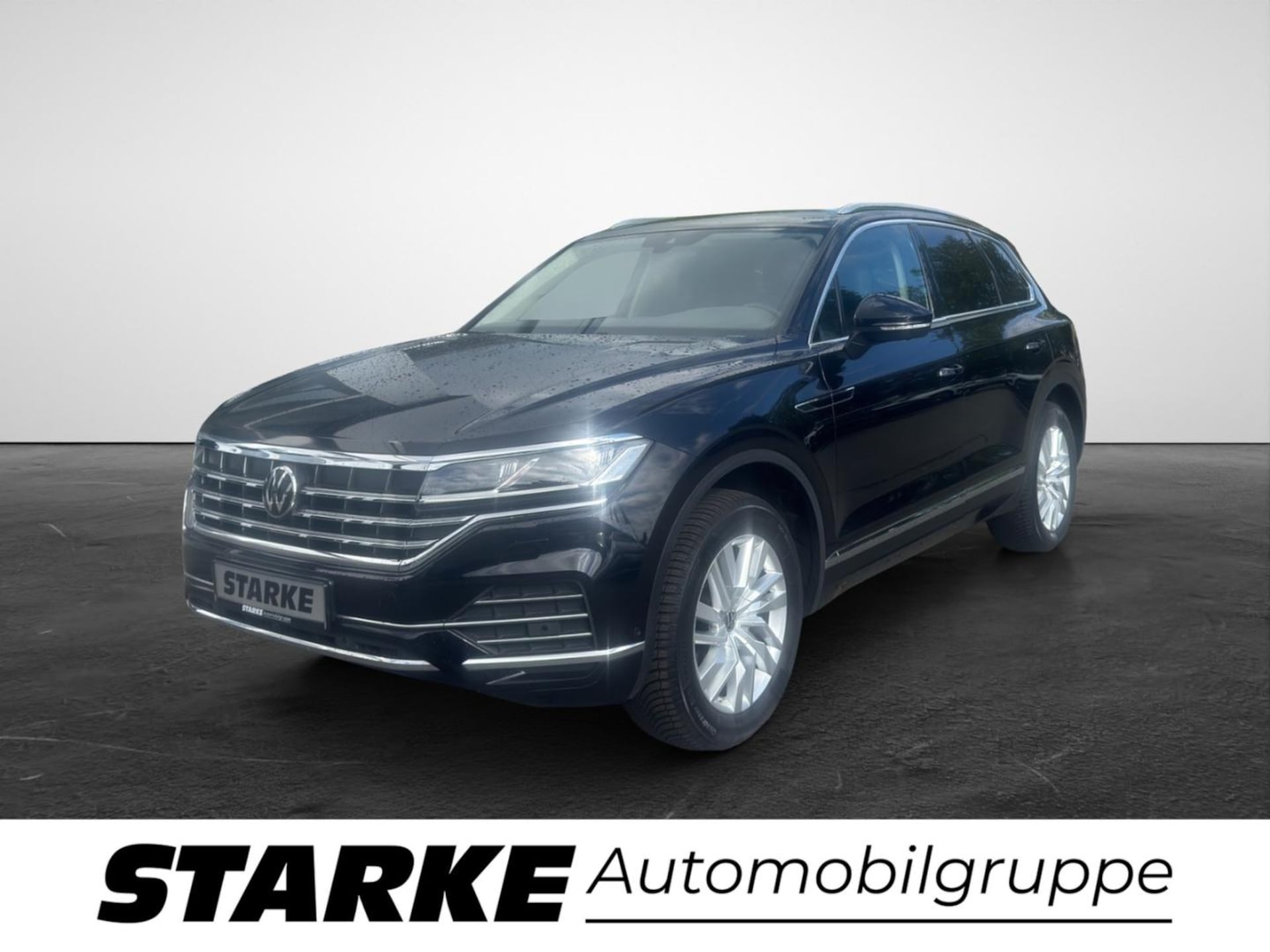 Volkswagen Touareg Atmosphere