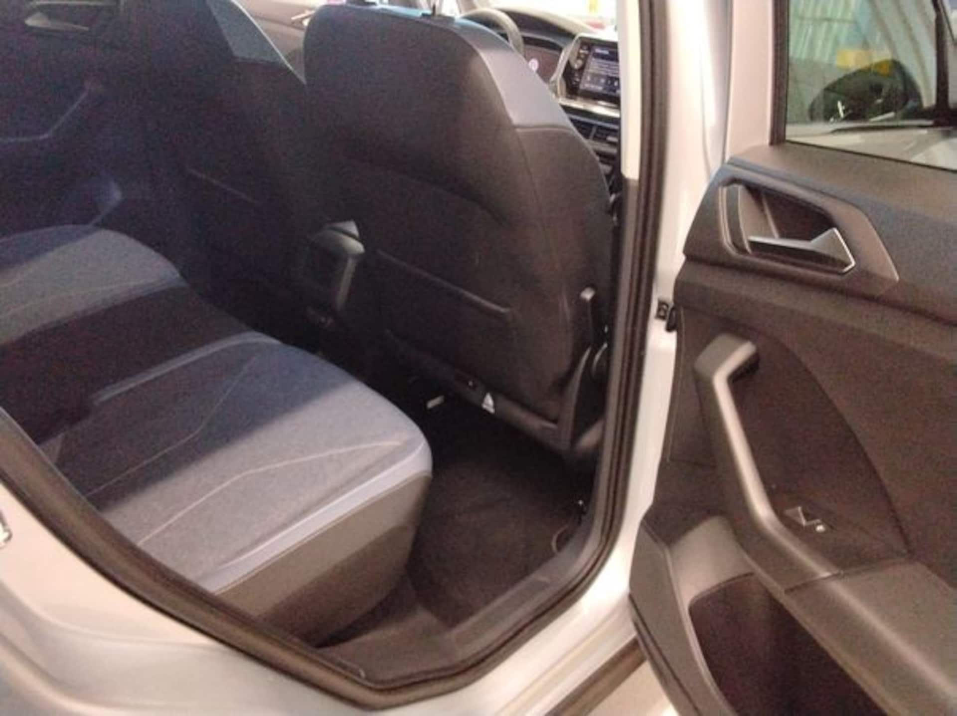 Volkswagen T-Cross Style