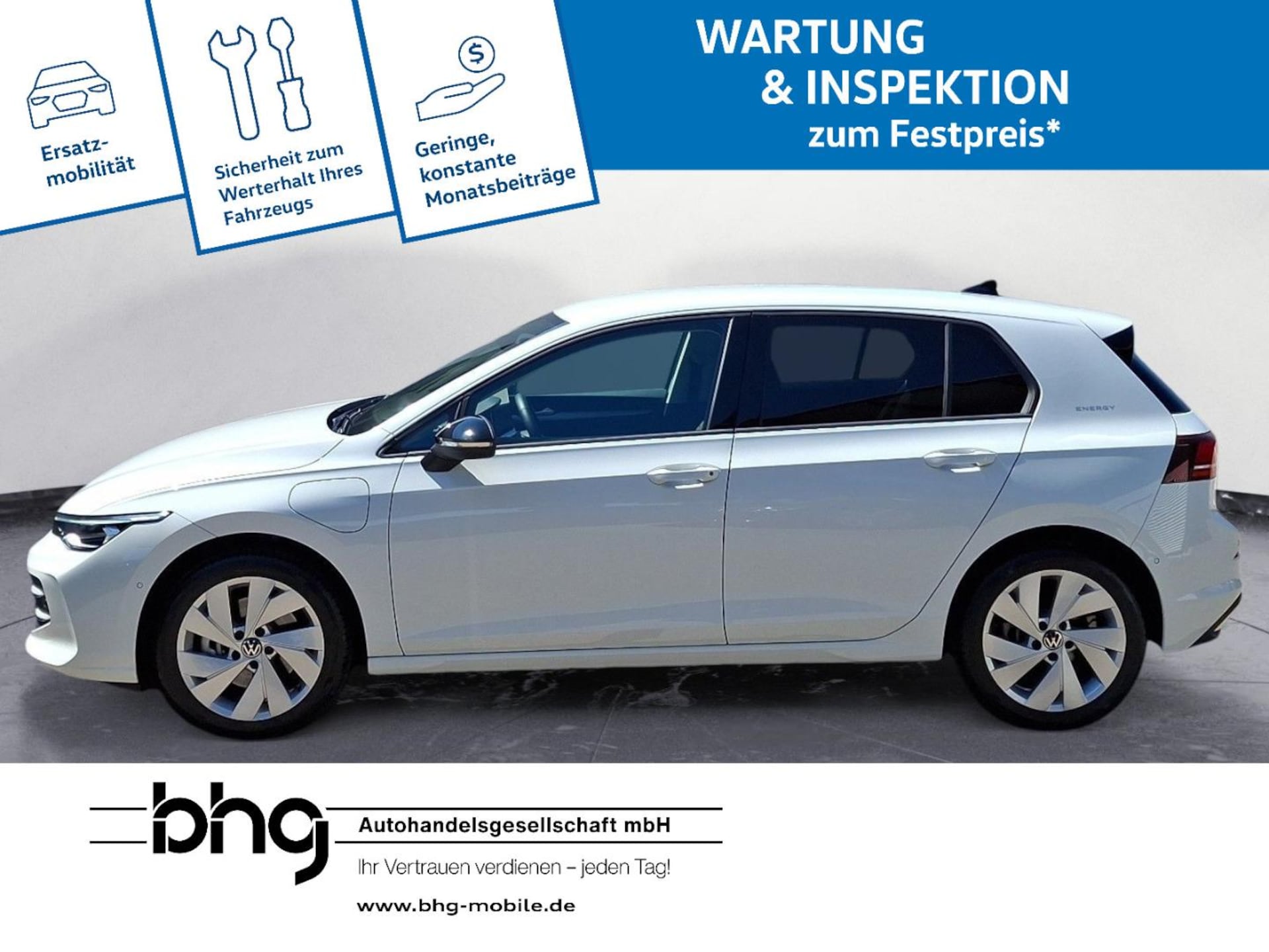 Volkswagen Golf ENERGY
