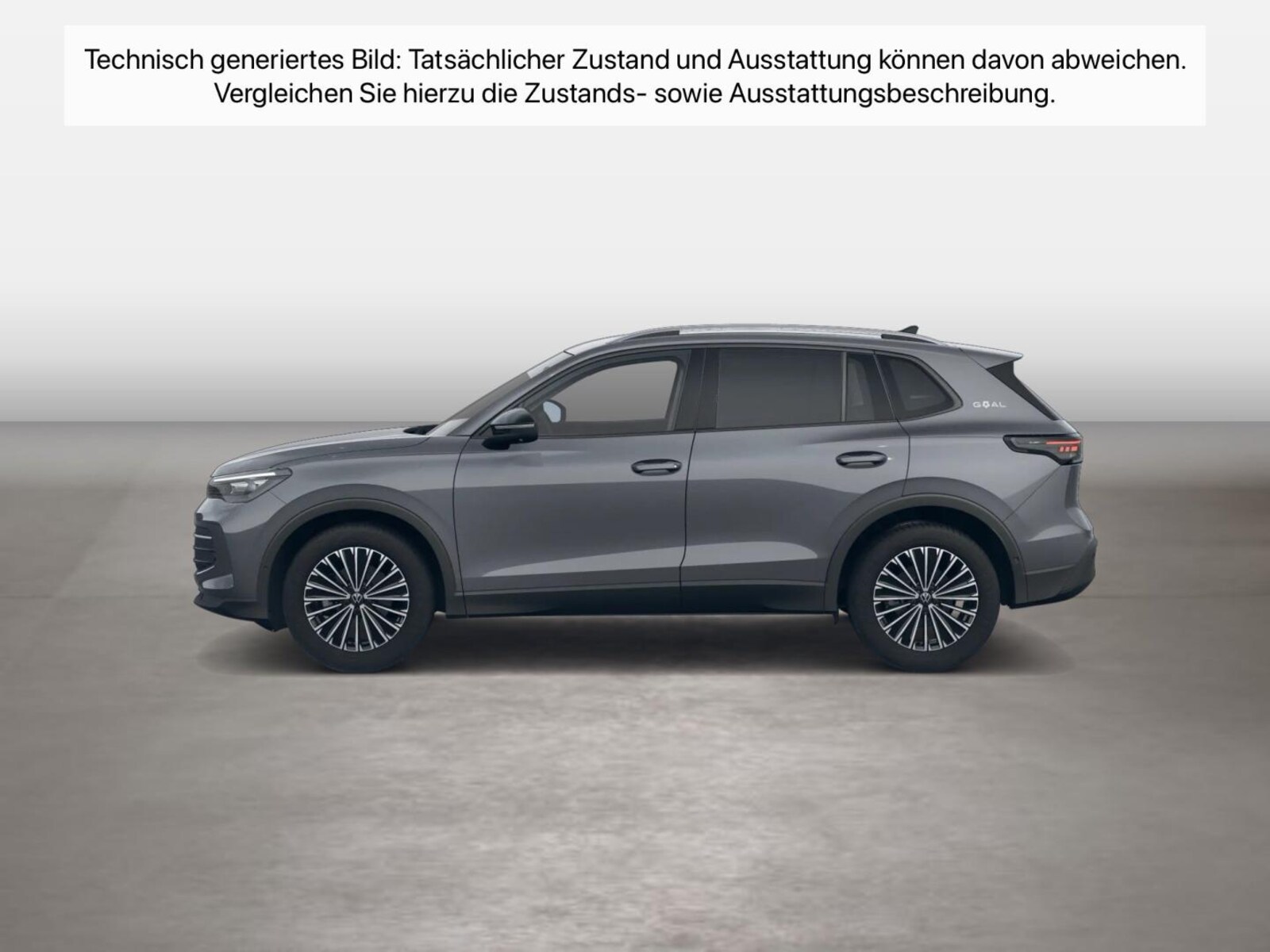 Volkswagen Tiguan – Bild 8