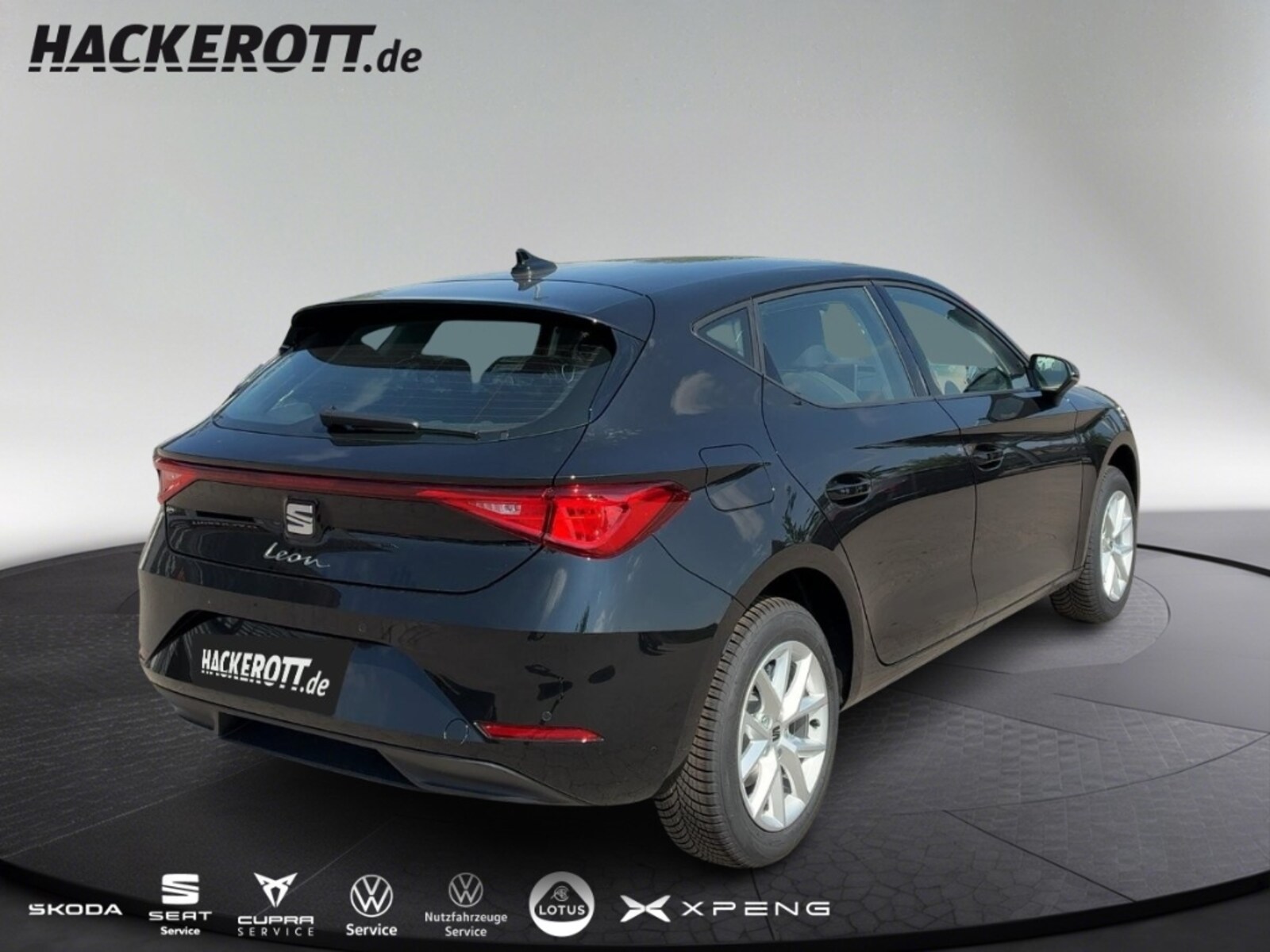 SEAT Leon – Bild 4