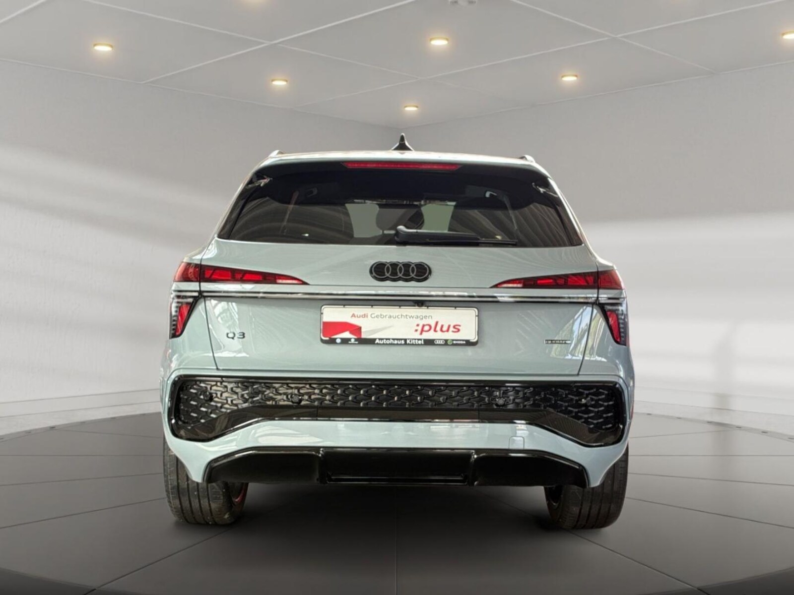 Audi Q3 – Bild 5