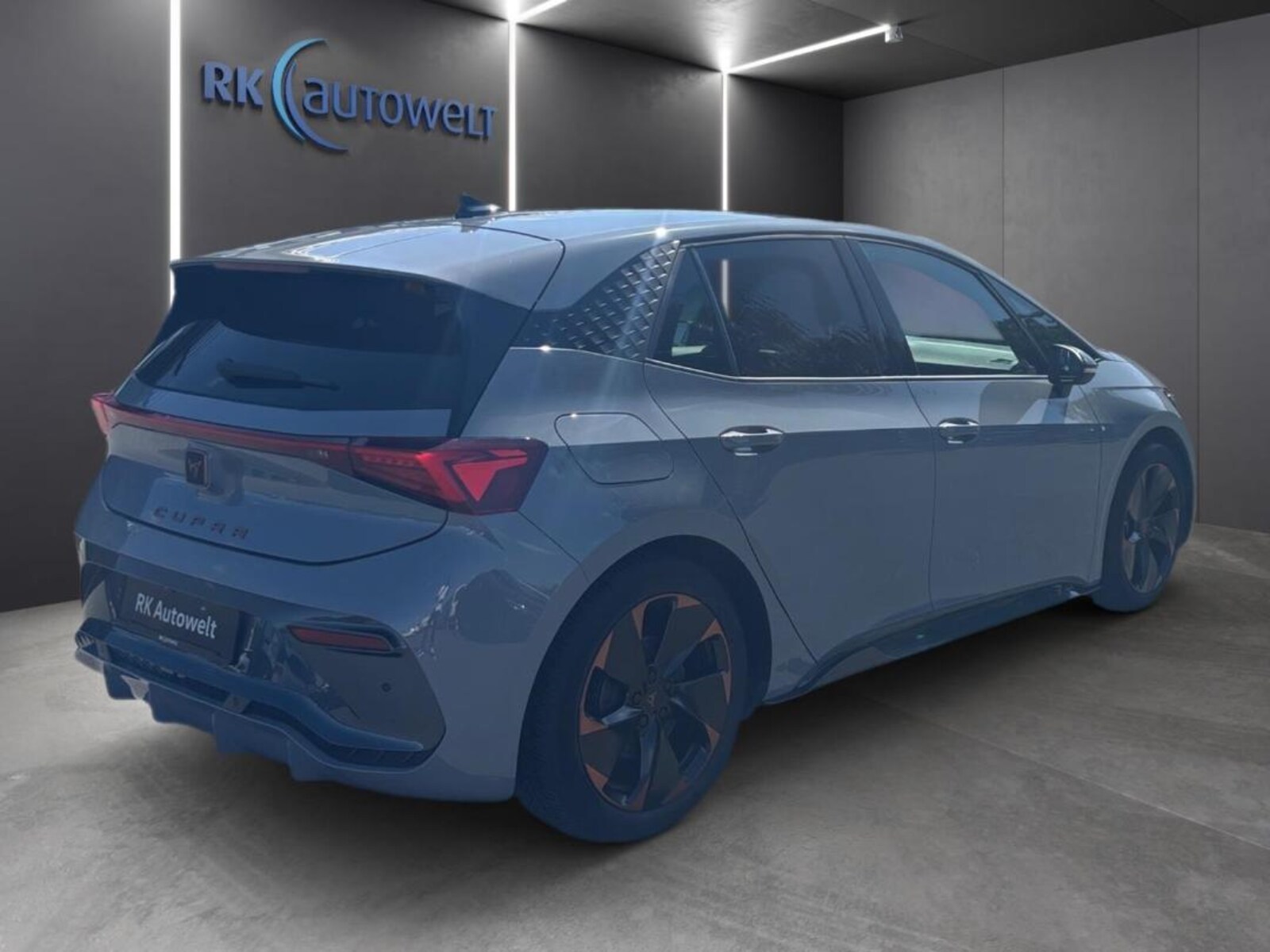 CUPRA Born – Bild 4