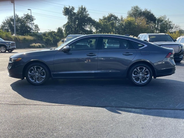 2024 Honda Accord Sedan