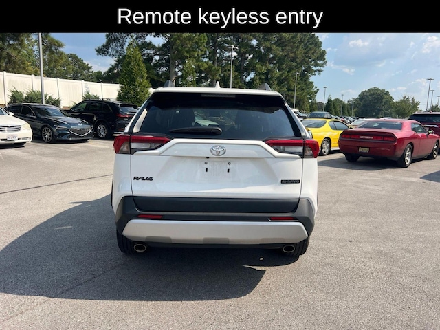 2024 Toyota RAV4