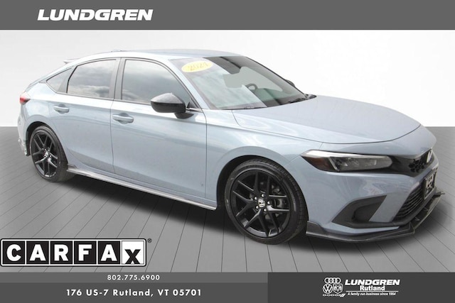 2024 Honda Civic Hatchback