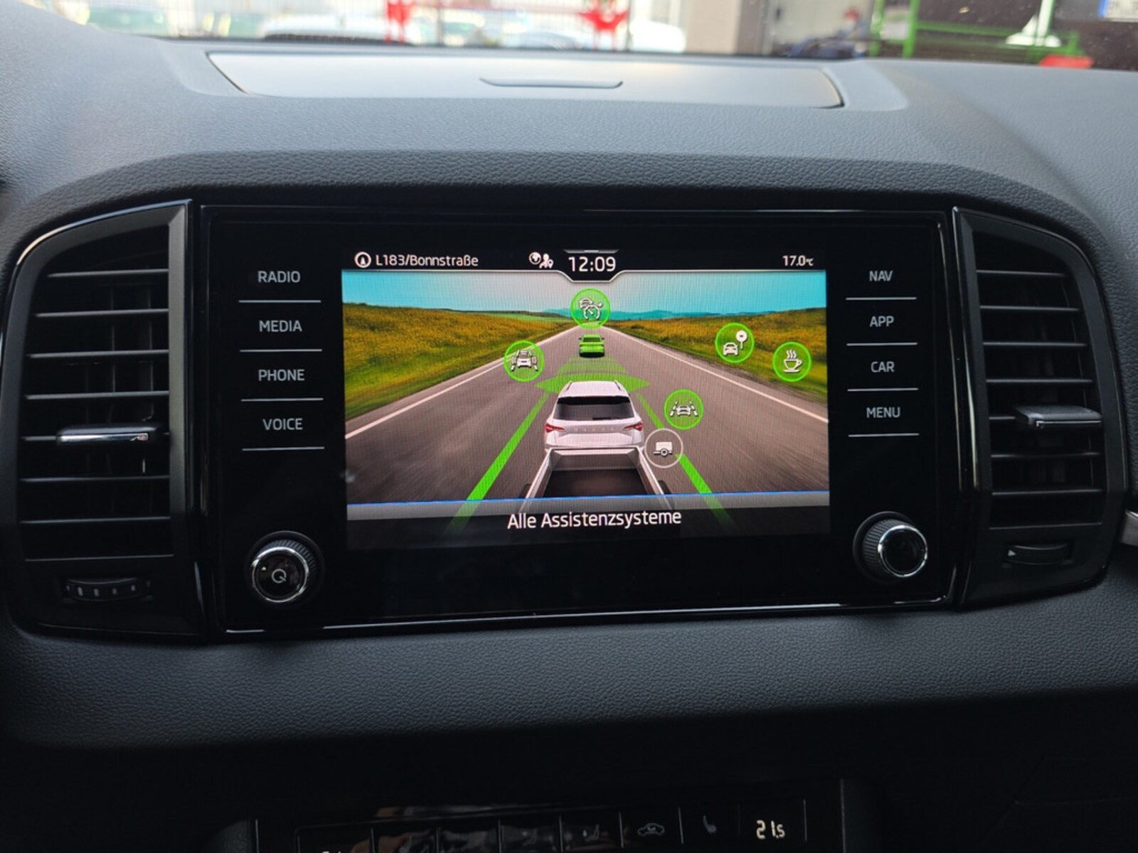 Škoda Karoq – Bild 25