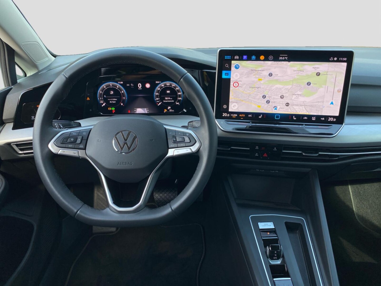 Volkswagen Golf Variant – Bild 9