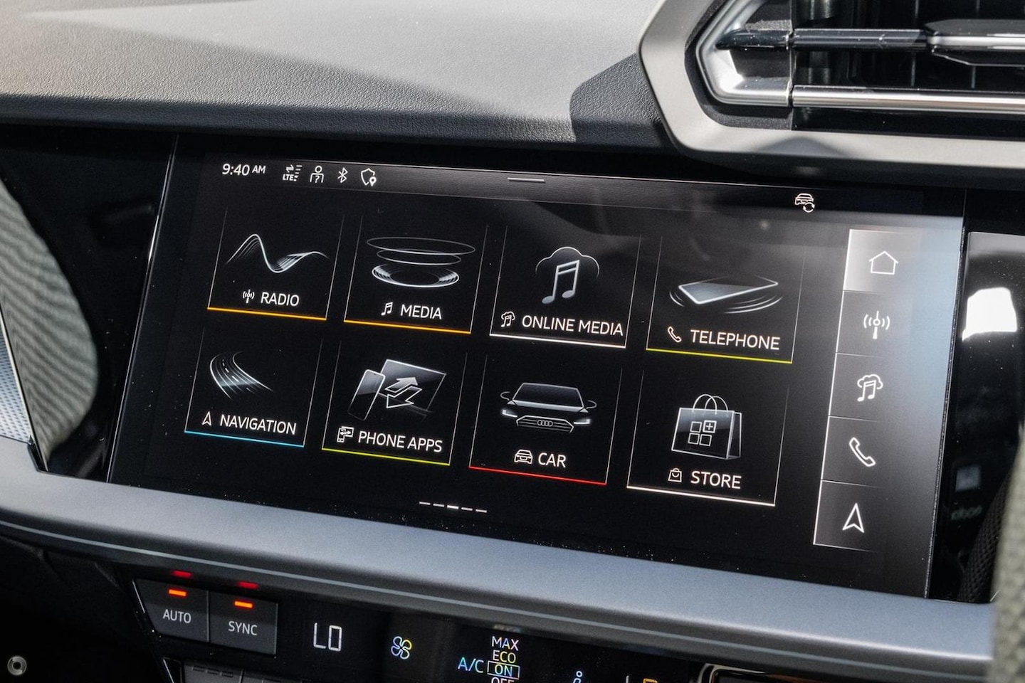 Image about Audi A3 Sportback TFSI S tronic