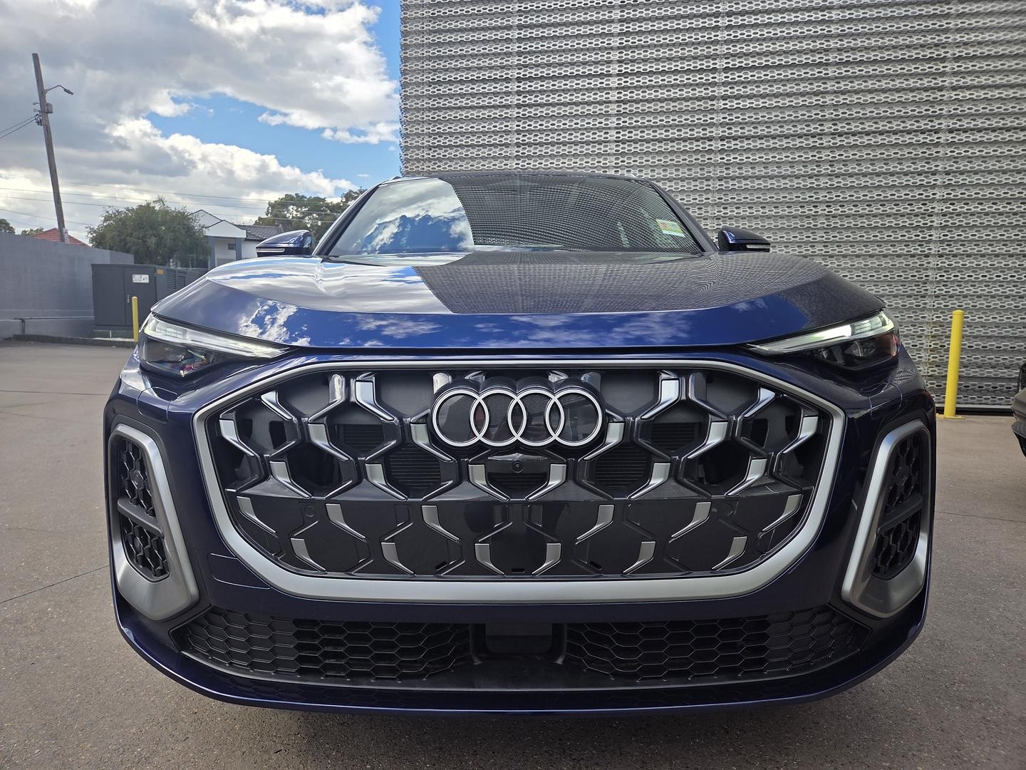 Image about Audi Q5 SUV TFSI quattro 200 kW sport