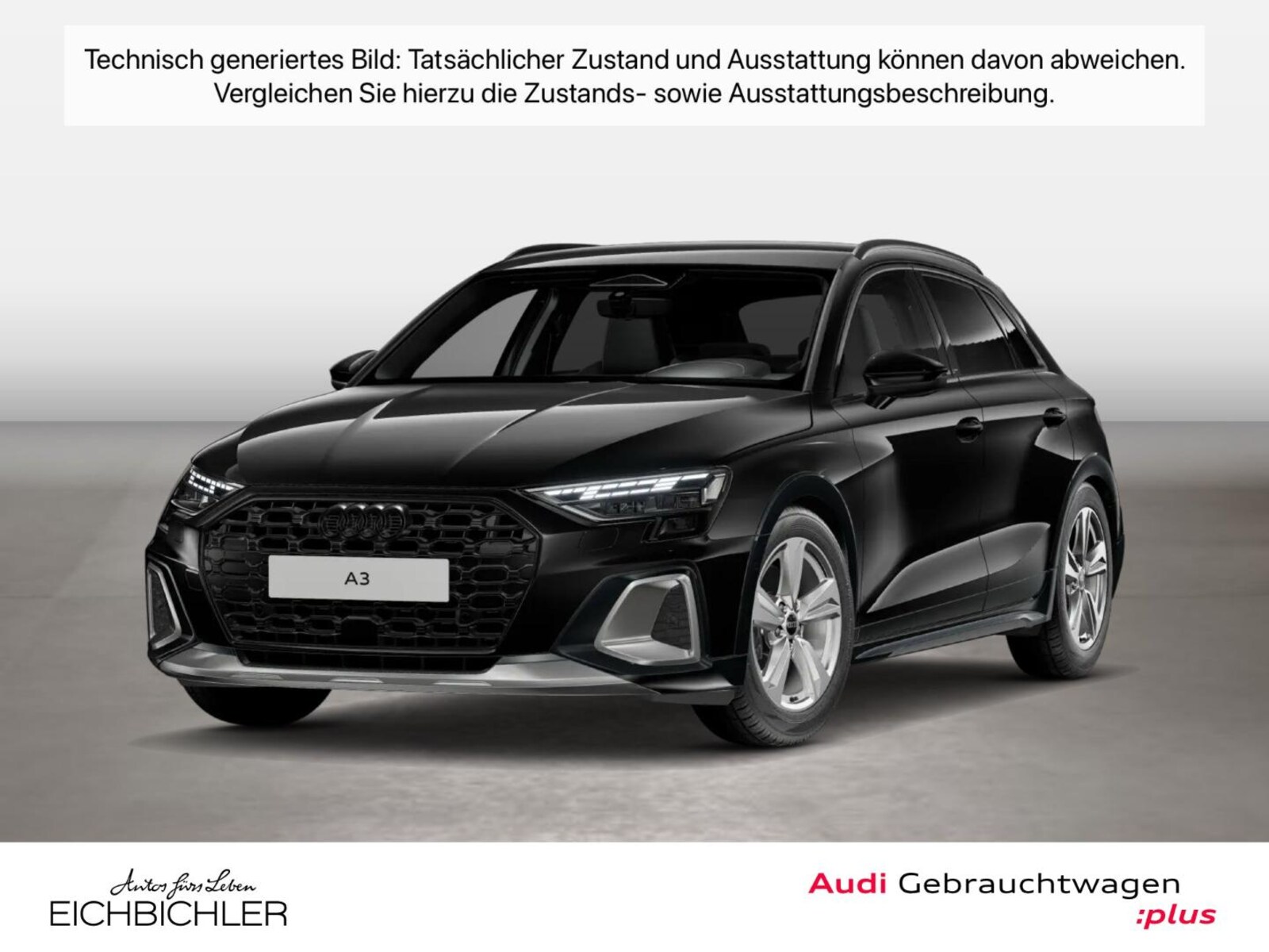 Audi A3 allstreet