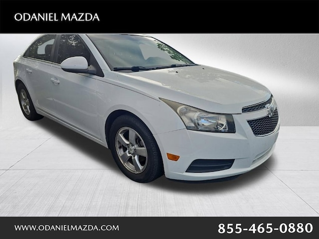 2014 Chevrolet Cruze