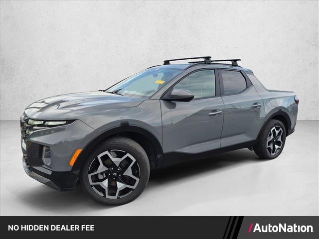 Photo of 2022 Hyundai Santa Cruz 