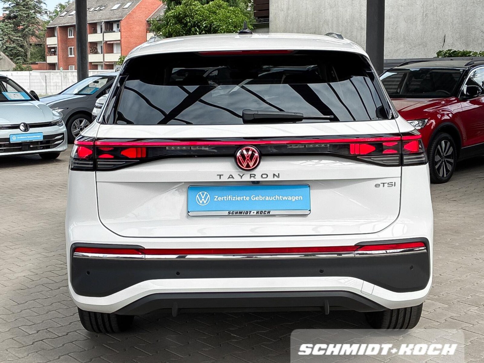 Volkswagen Tayron – Bild 7