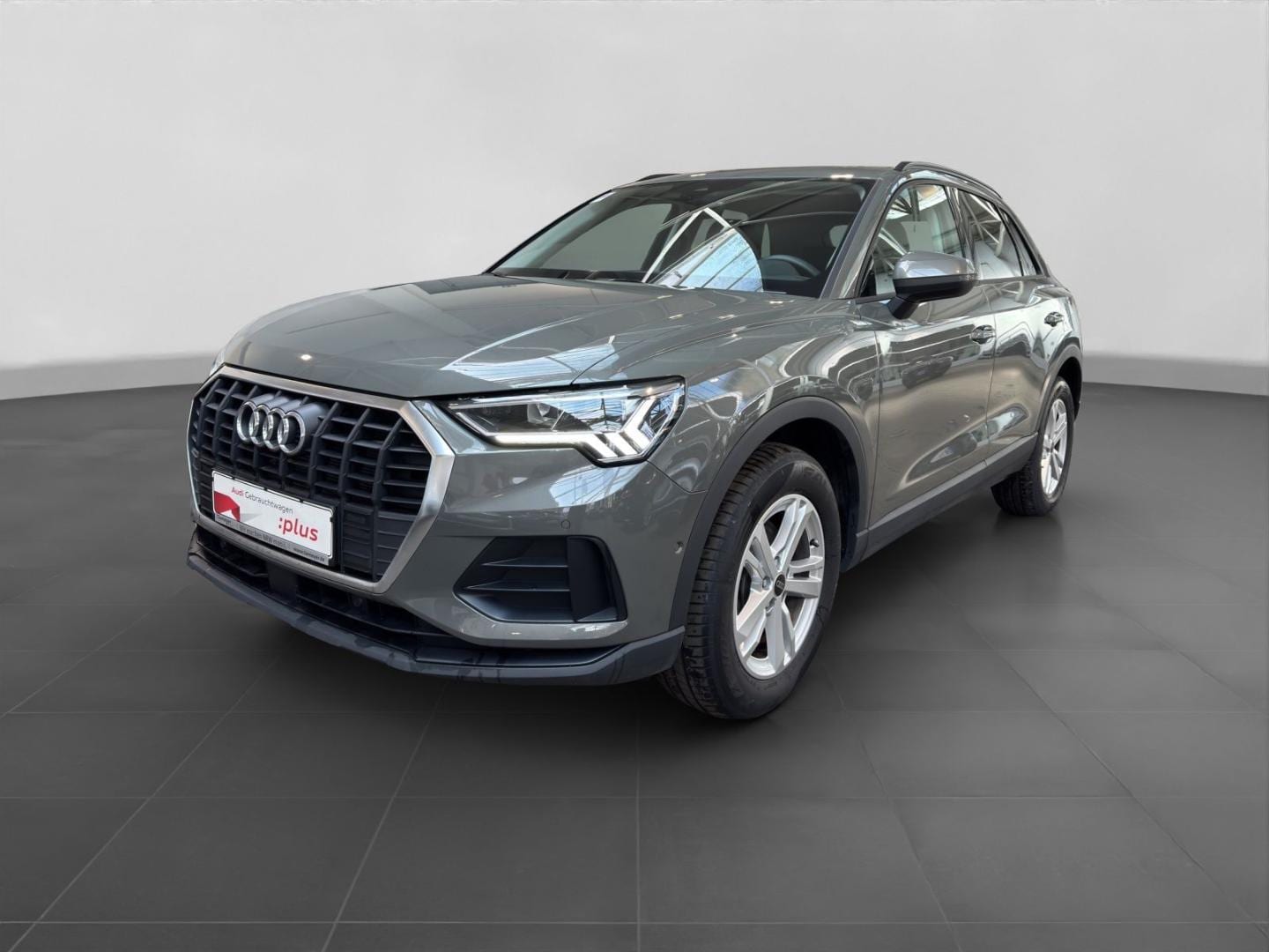 Bild über Audi Q3 35 TDI S tronic - für weitere Informationen kontaktieren Sie den Audi Partner